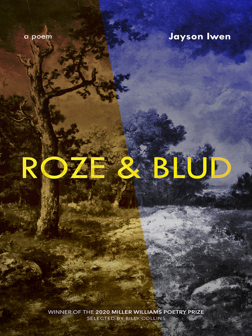 Title details for Roze & Blud by Jayson Iwen - Available